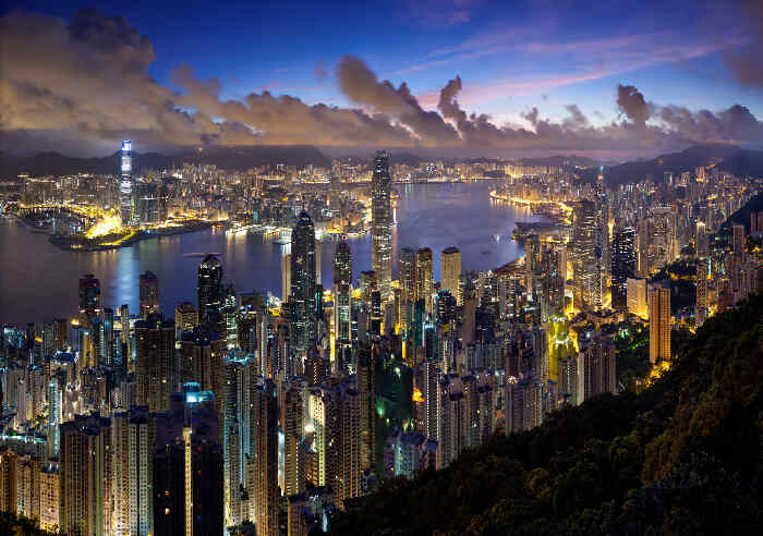 Hong Kong